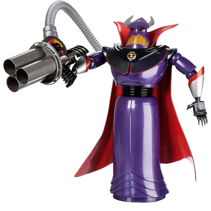 اکشن فیگور مدل داستان اسباب بازی ها زورگ طرح Toy Story Zurg ارتفاع 28 سانتی متر