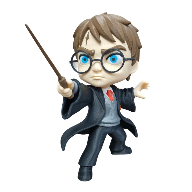 فیگور مدل هری پاتر Harry Potter ارتفاع 22 سانتی‌متر