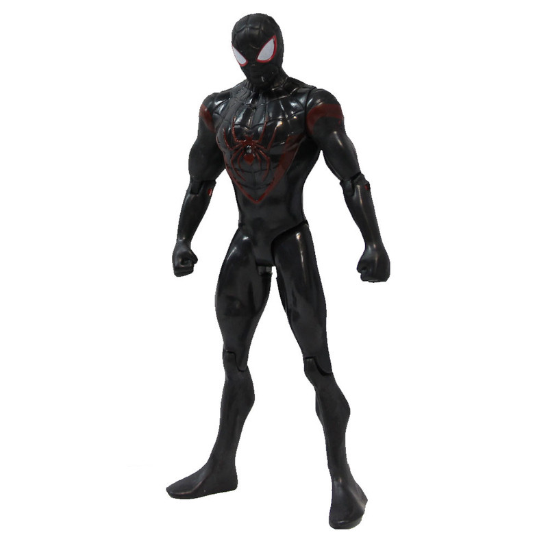 اکشن فیگور طرح مرد عنکبوتی سیاه مدل black spider