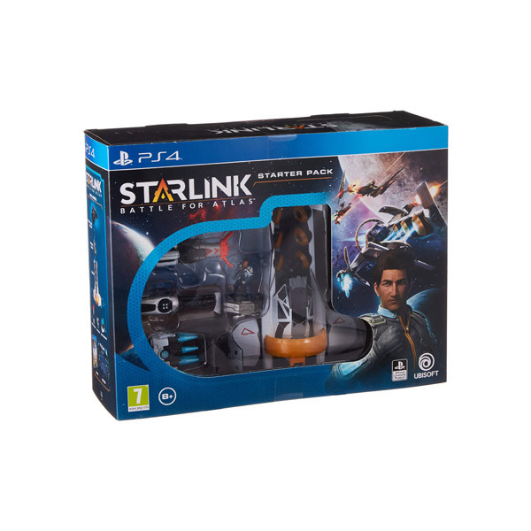 اکشن فیگور مدل Starlink: Battle for Atlas