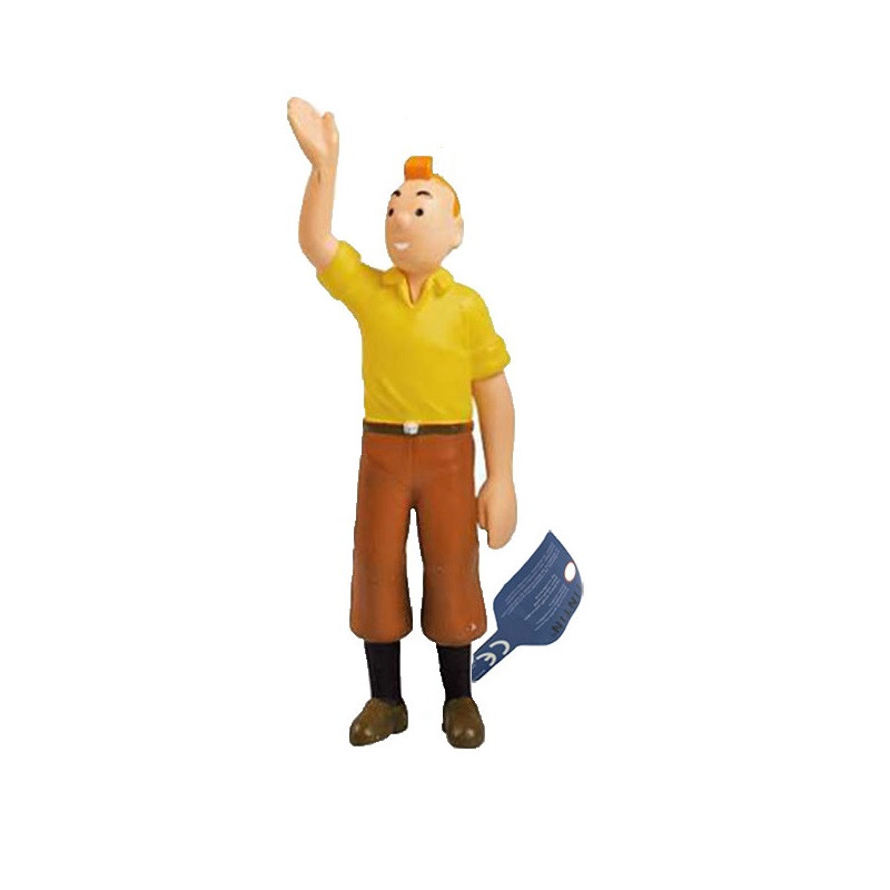 فیگور مدل Tintin کد 1