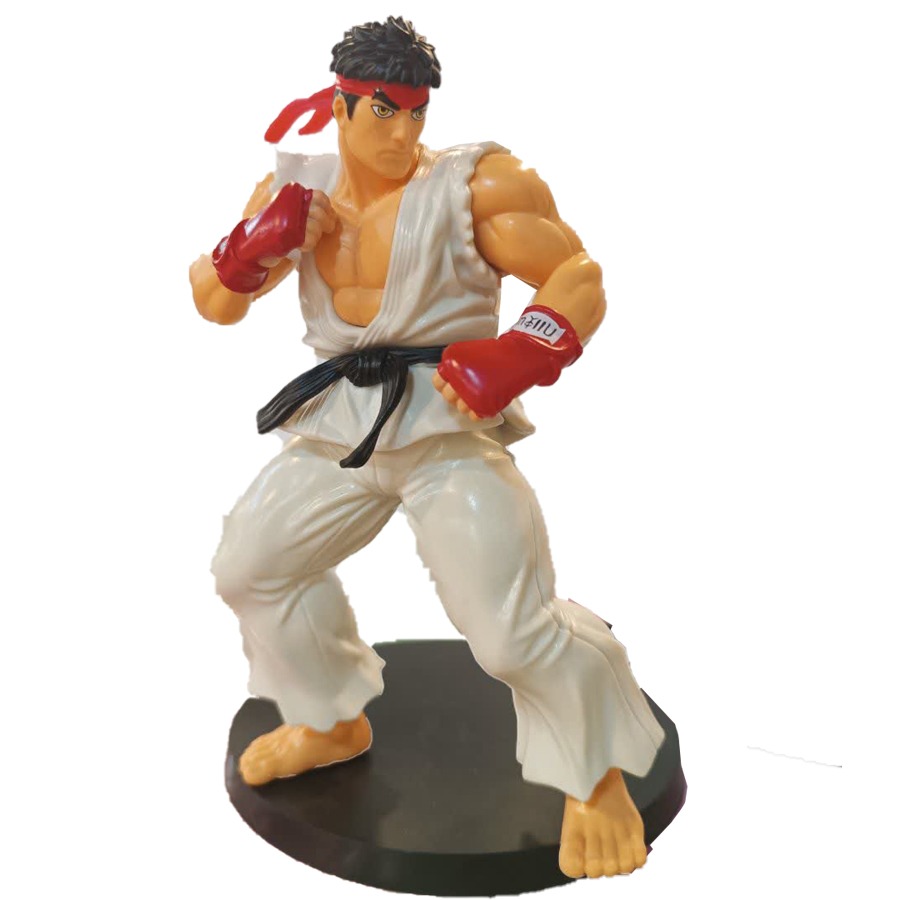 فیگور ریو Ryu سری مبارزه خیابانی Street Fighter