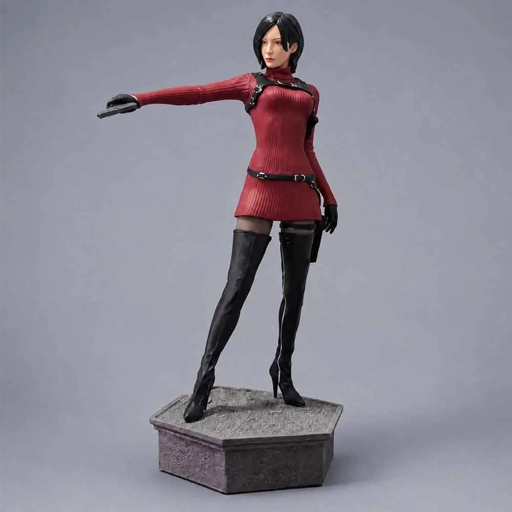 فیگور ایدا وانگ ایول 6 Resident Evil Ada Wong ارتفاع 32 سانت