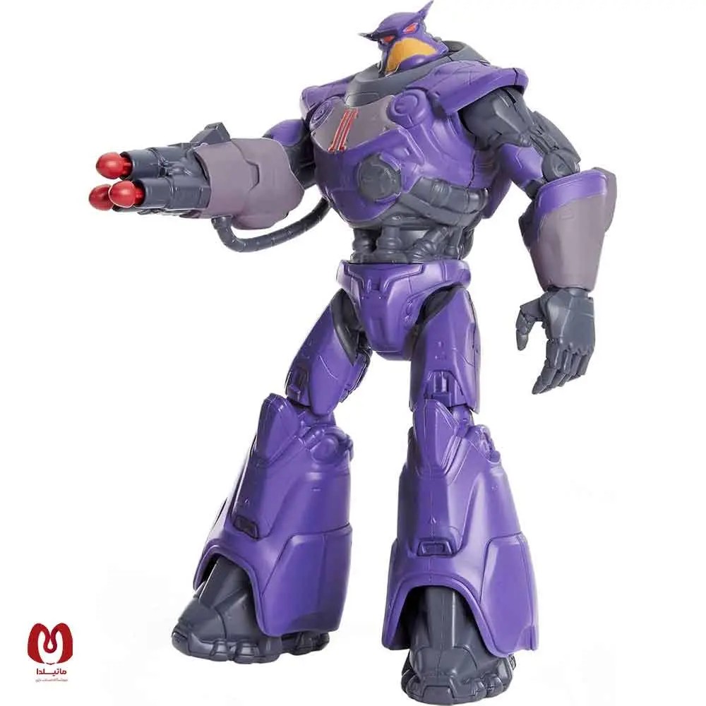 فیگور زورگ از توی استوری Buzz LightYear Zurg برند Mattel