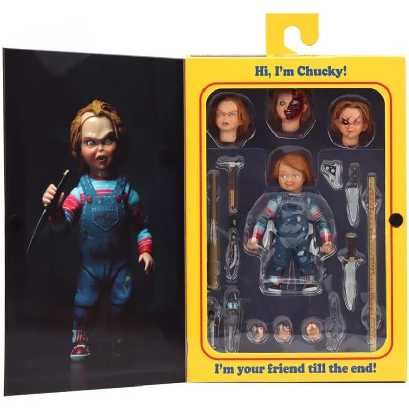 فیگور چاکی Chucky برند نکا