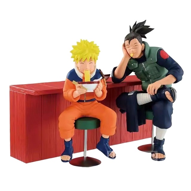 فیگور ناروتو NARUTO ست 2 عددی