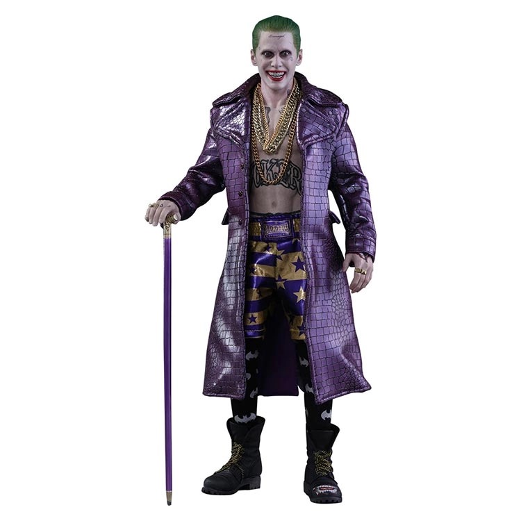 اکشن فیگور جوکر Crazy Toys Suicide Squad The Joker