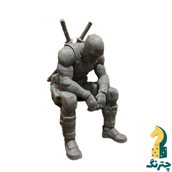 فیگور ددپول (اکشن فیگور Deadpool)