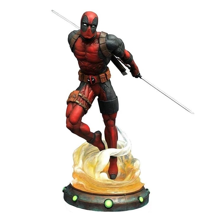 اکشن فیگور ددپول Diamond Select Marvel Gallery Deadpool
