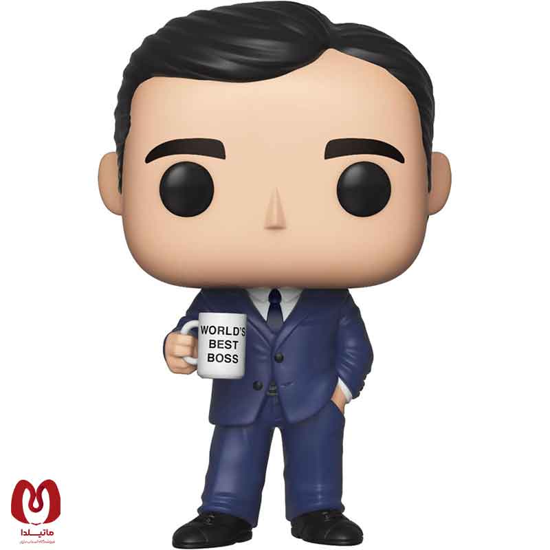 فانکو اورجینال سریال اداره میشل اسکات The Office – Michael Scott