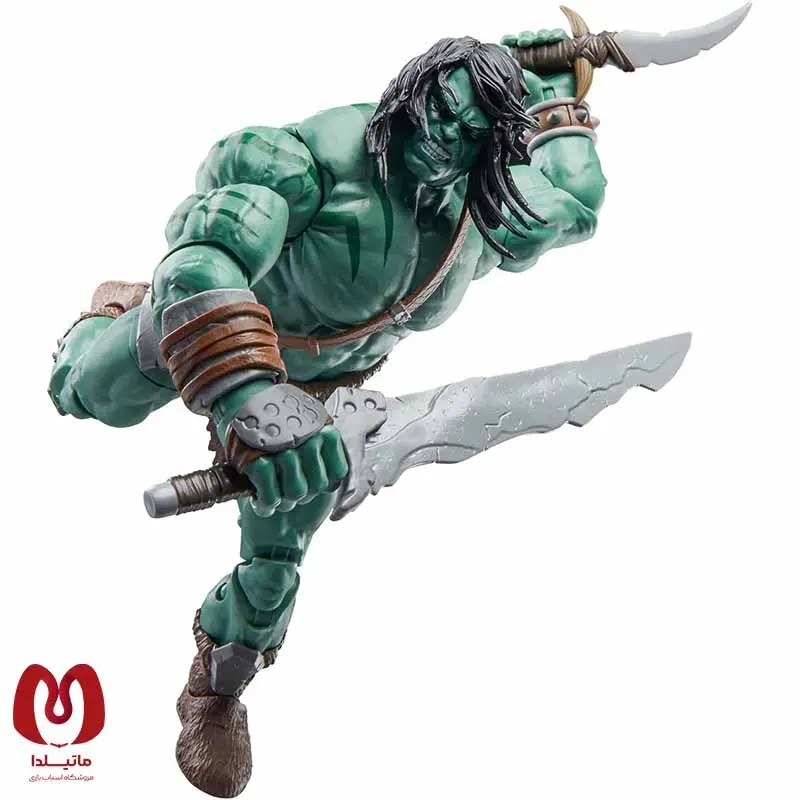 اکشن فیگور هالک Skaar, Son of Hulk مارول لجندز برند هاسبرو Marvel Legends