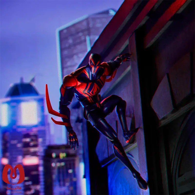 اکشن فیگور اسپایدرمن Spider-Man 2099 Marvel Legend