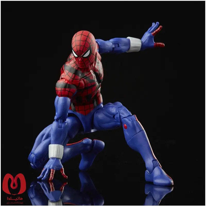 اکشن فیگور مارول لجندز Marvel Legends اسپایدرمن Spider Man مدل F3699