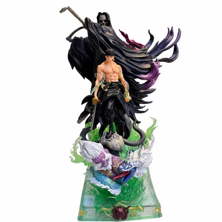 فیگور زورو Zoro با عزرائیل از وان پیس One piece