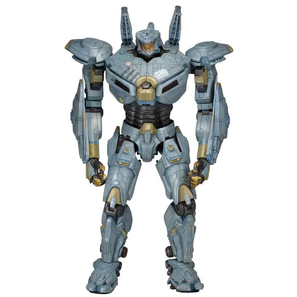 اکشن فیگور نایاب Pacific Rim روبات یگر مدل Striker Eureka