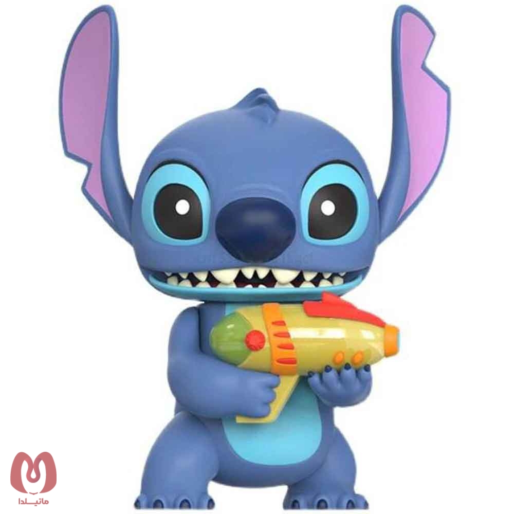 فیگور رباتیک استیچ Stitch