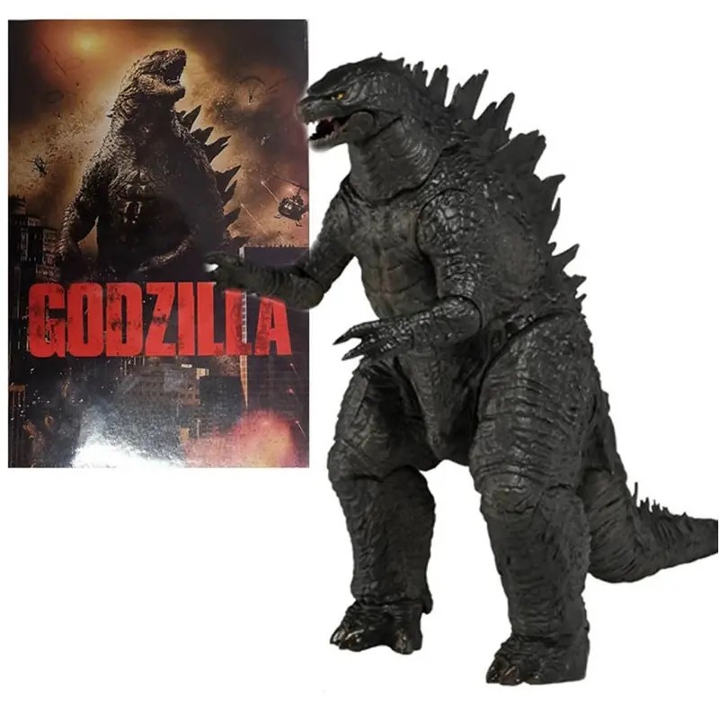 اکشن فیگور مدل گودزیلا Godzilla کد 77N22019 برند نکا