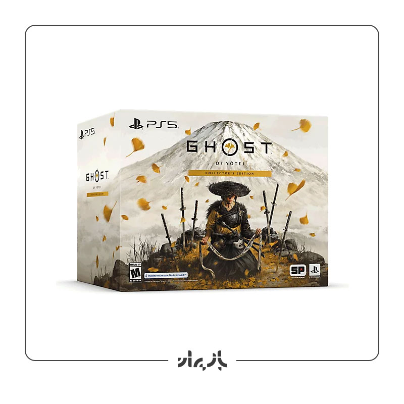 Ghost of Yotei Collector’s Edition – PS5