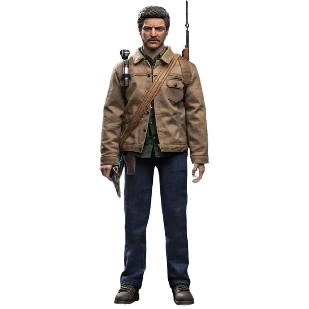اکشن فیگور جوئل لست ف آس Last of Us Joel برند CC Toys