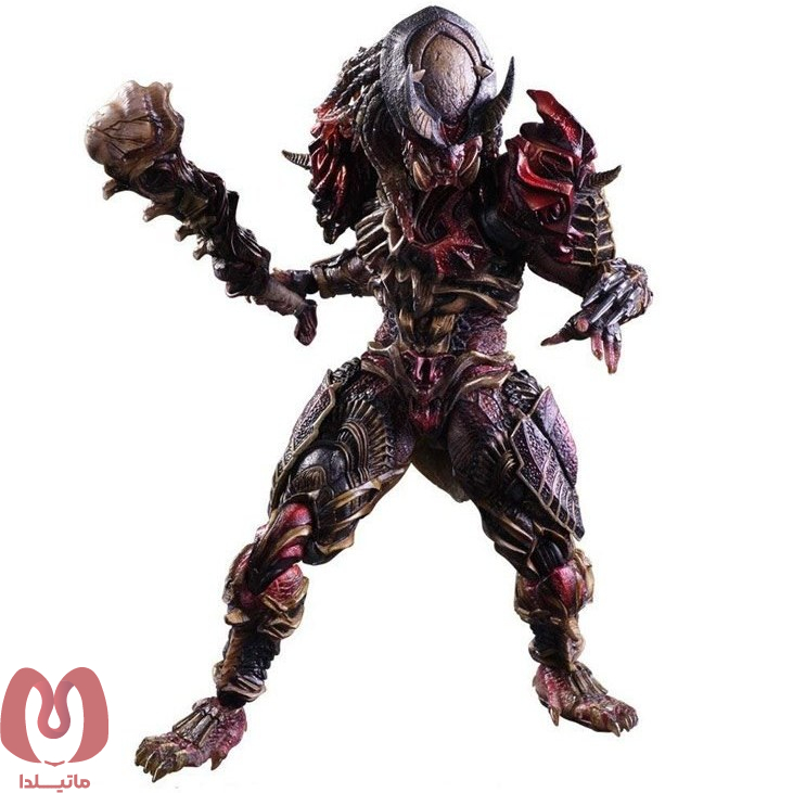 اکشن فیگور Predator پردیتور برند پلی آرتس کای