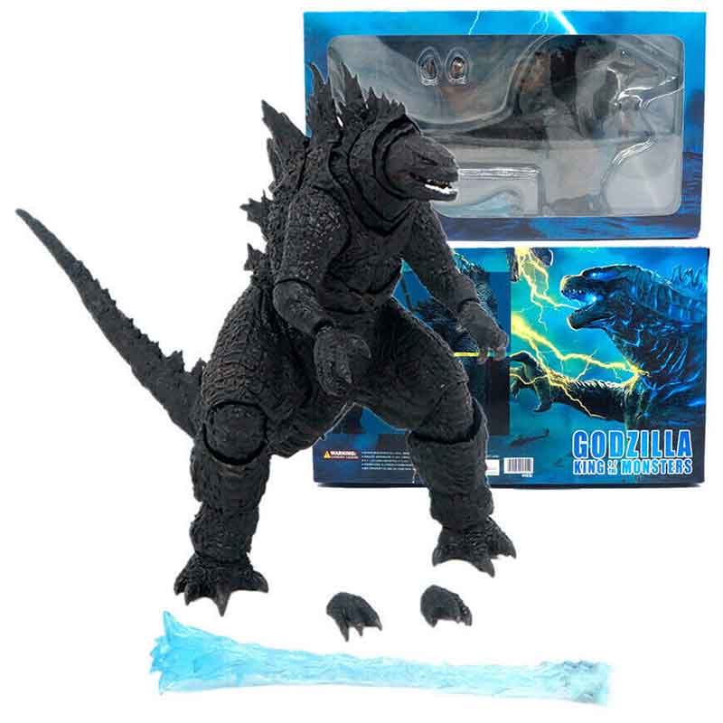 اکشن فیگور گودزیلا Godzilla King Of The Monsters