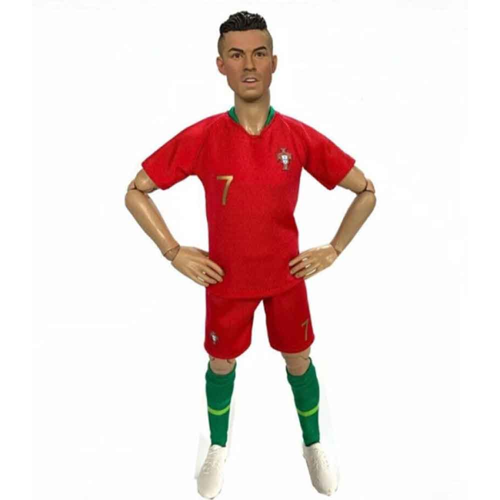 اکشن فیگور کریستیانو رونالدو Ronaldo CR7 برند Mark Soccer