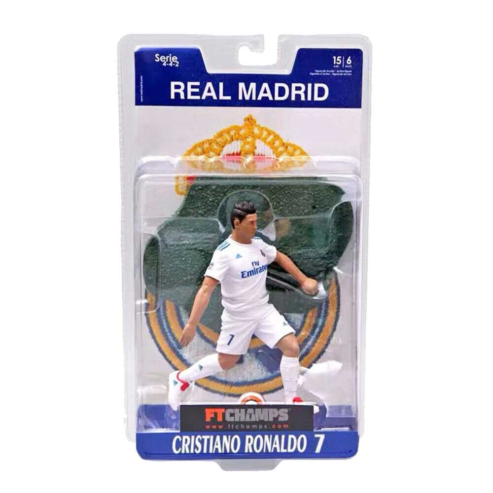 فیگور مدل کریستیانو رونالدو CR7 Ronaldo همراه با زمین چمن