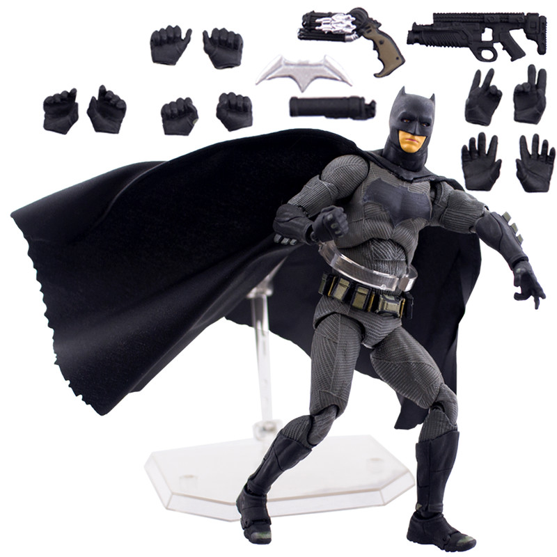 اکشن فیگور بتمن batman برند مافکس