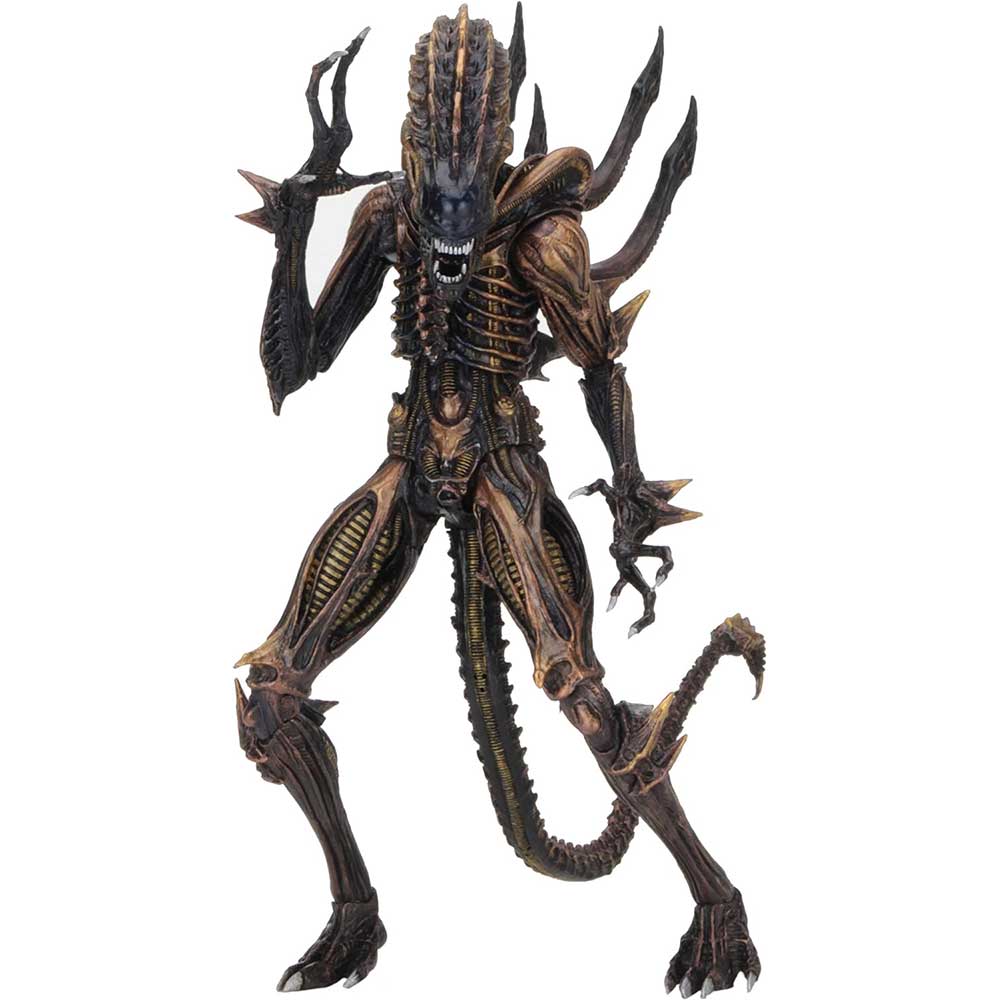 اکشن فیگور الین بیگانه مدل Alien Xenomorph Scorpion برند نکا