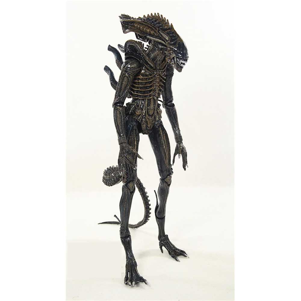اکشن فیگور الین بیگانه مدل Alien Xenomorph Defiance برند نکا