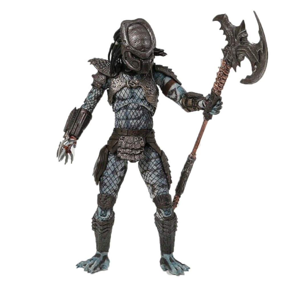 اکشن فیگور پریدیتور غارتگر مدل Warrior Predator برند نکا