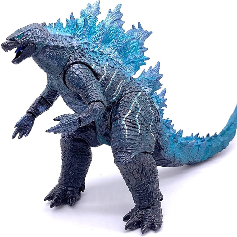 اکشن فیگور گودزیلا مدل Godzilla Blue برند نکا