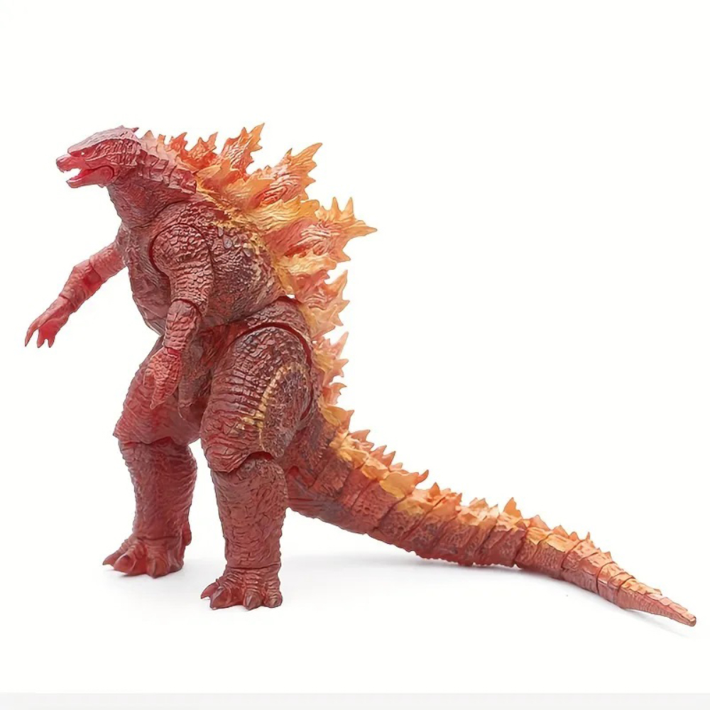 اکشن فیگور گودزیلا مدل Godzilla Fire برند نکا