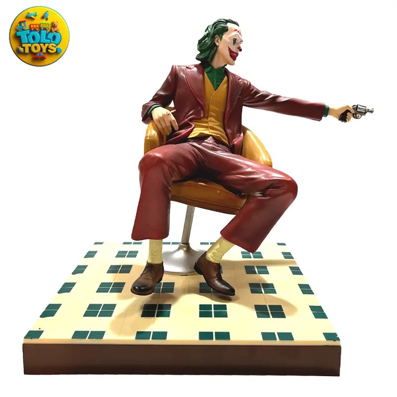 فیگور جوکر Joker نشسته کد 0124
