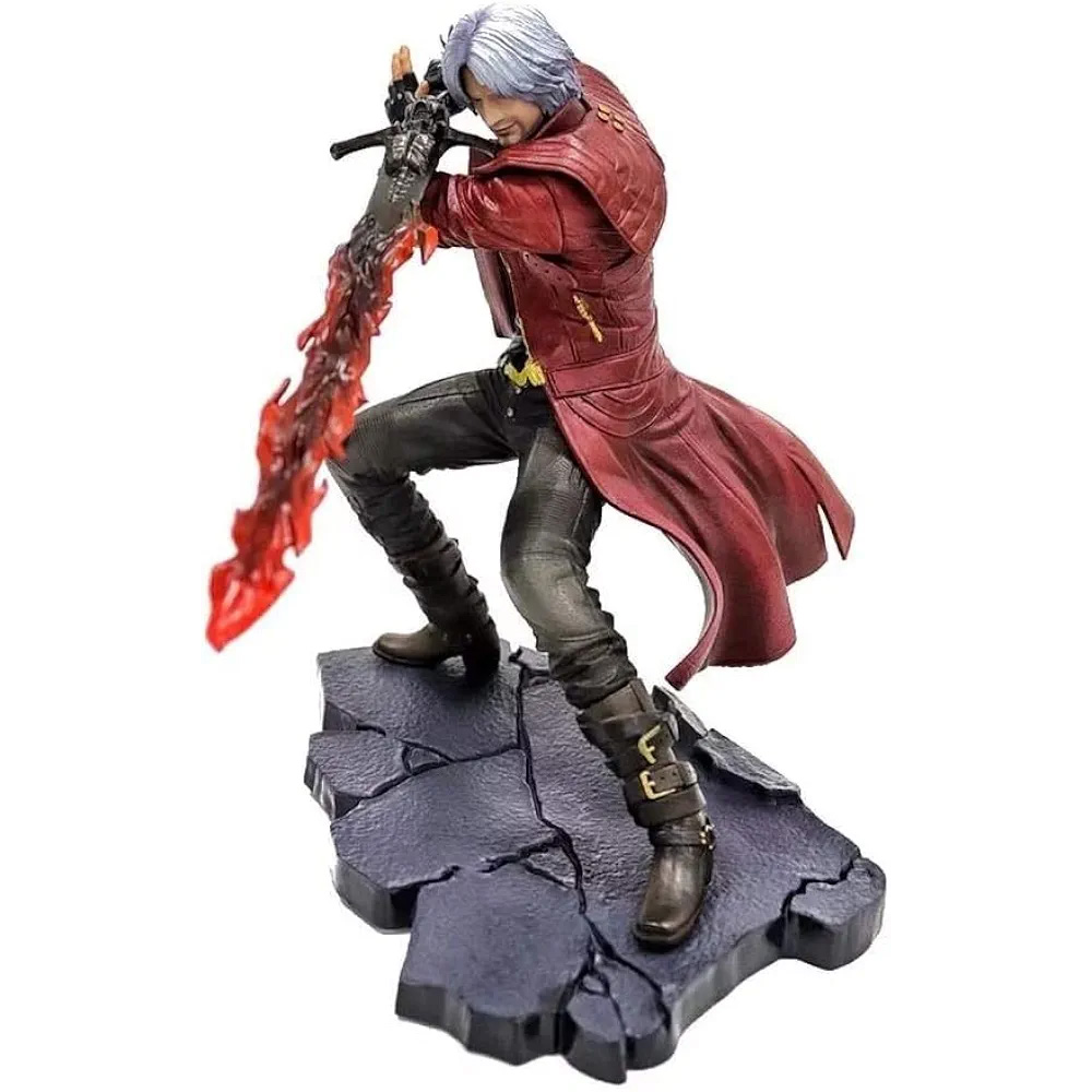 فیگور دانته Devil May Cry 5 با شمشیر 24cm