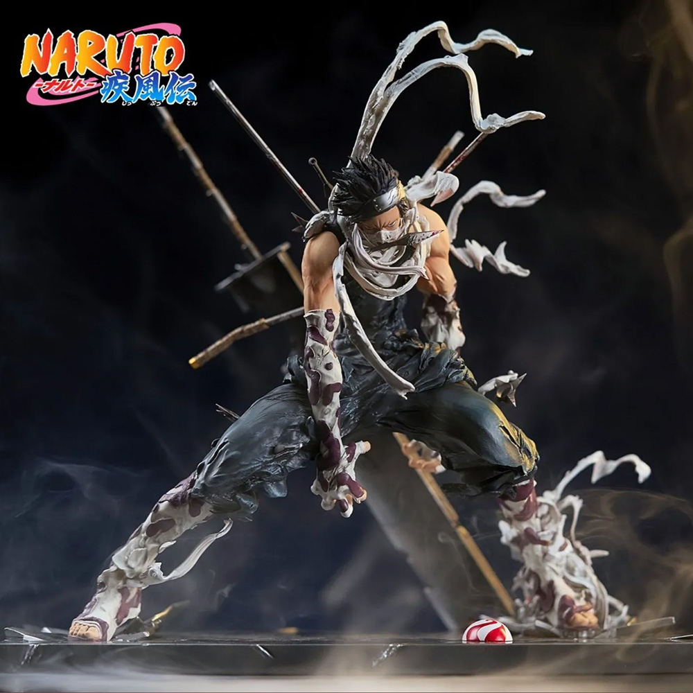 فیگور زابوزا Naruto Shippuden کلکسیونی 27cm