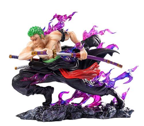 فیگور زورو آسورا One Piece 17cm انیمه وان پیس