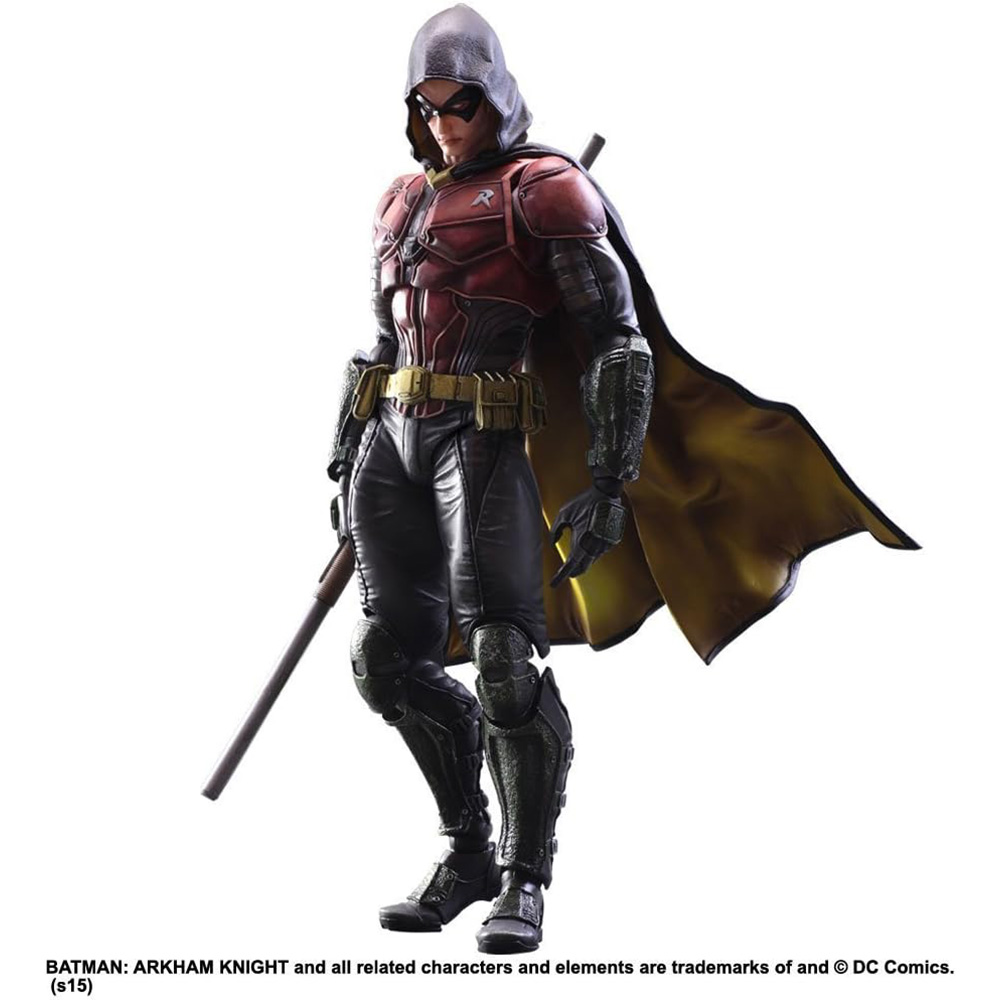اکشن فیگور رابین Batman Arkham Knight 26cm