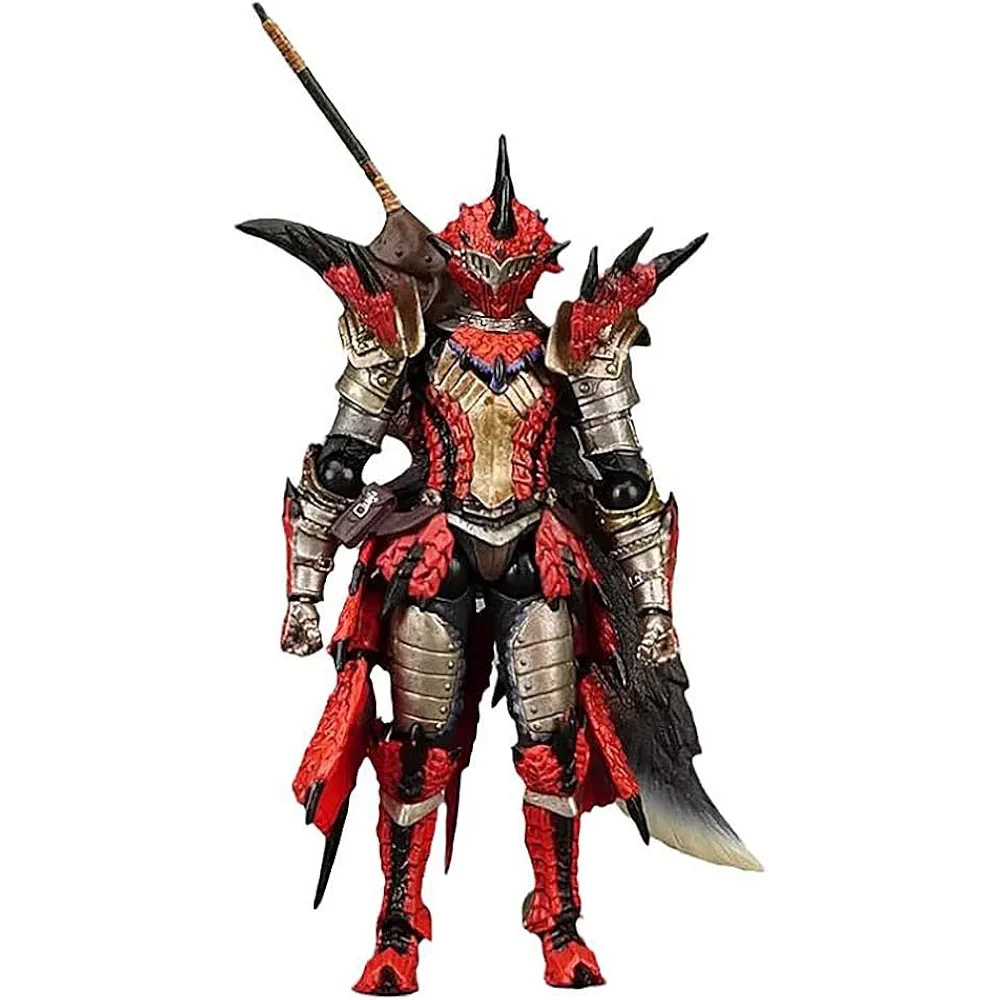 اکشن فیگور راثالوسMonster Hunter کلکسیونی 17cm