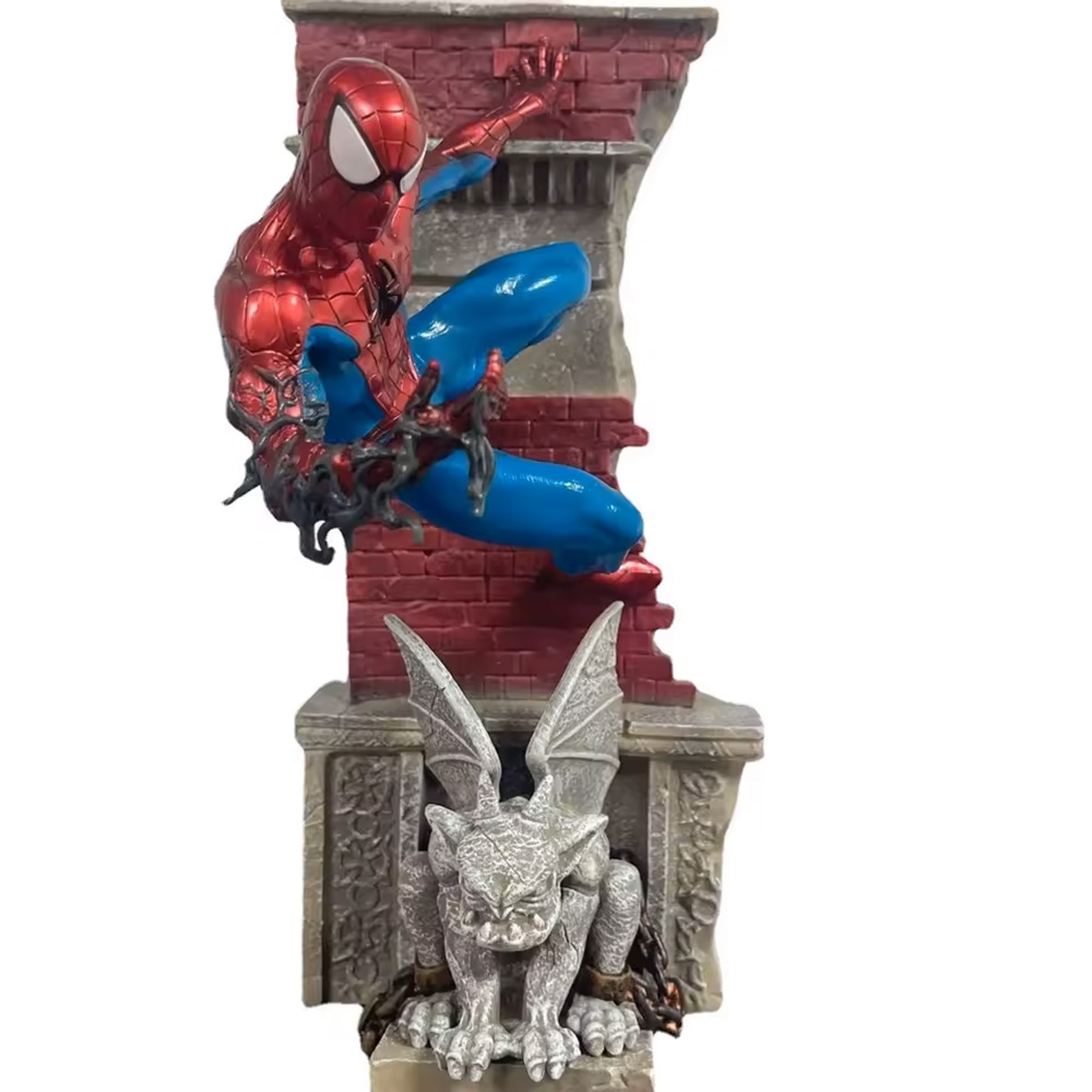 فیگور اسپایدرمن Marvel Spider-Man سایز 28cm