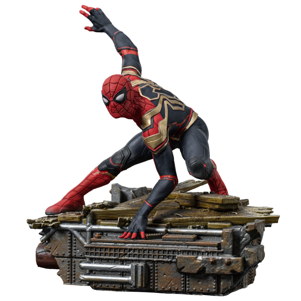 فیگور مرد عنکبوتی Marvel مدل Iron Spider کد 27