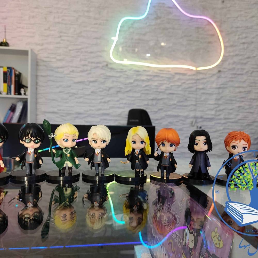 اکشن فیگور هری پاتر Harry Potter کوچک
