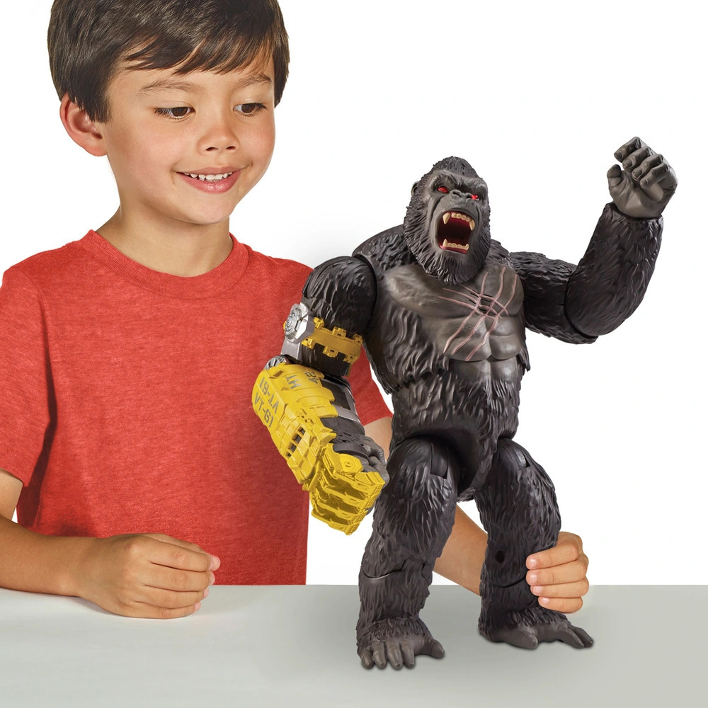 فیگور 33 سانتی کینگ کونگ فیلم گودزیلا و کینگ کنگ Godzilla vs. Kong