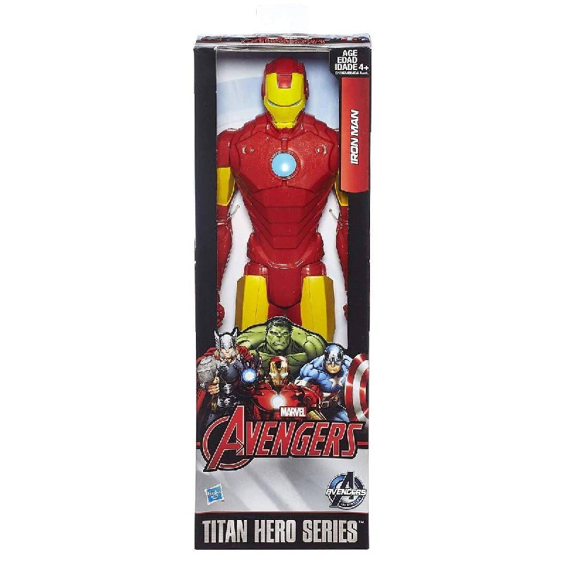 فیگور آیرون من Hasbro Iron Man