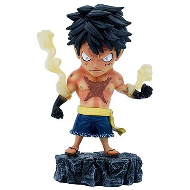 اکشن فیگور طرح Underworld Luffy کد 1727