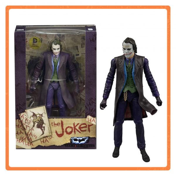 اکشن فیگور جوکر JOKER neca