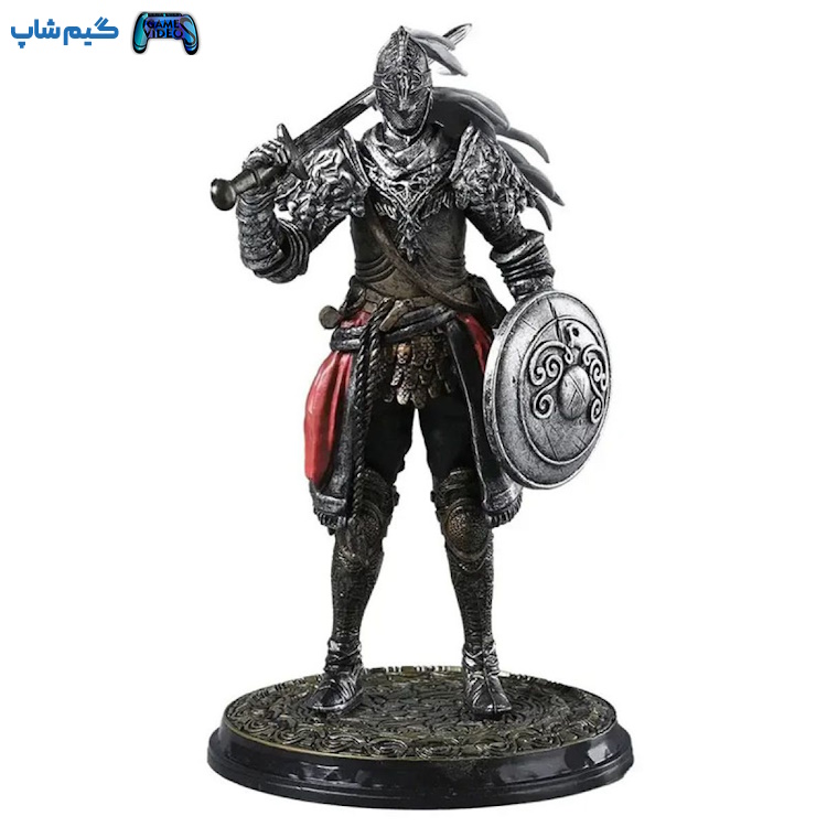 اکشن فیگور Elden Ring Knight Raging Wolf