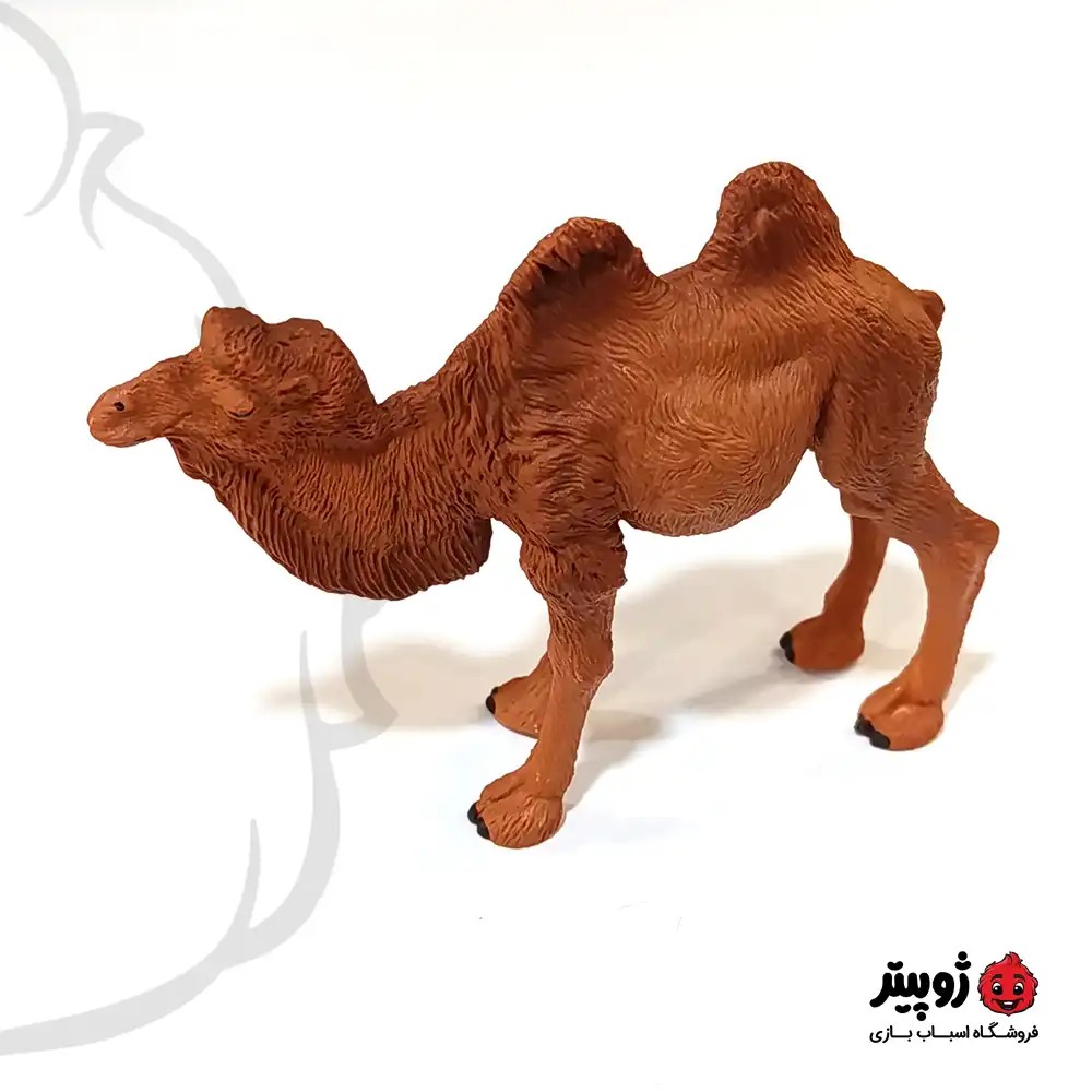 فیگور شتر دو کوهان