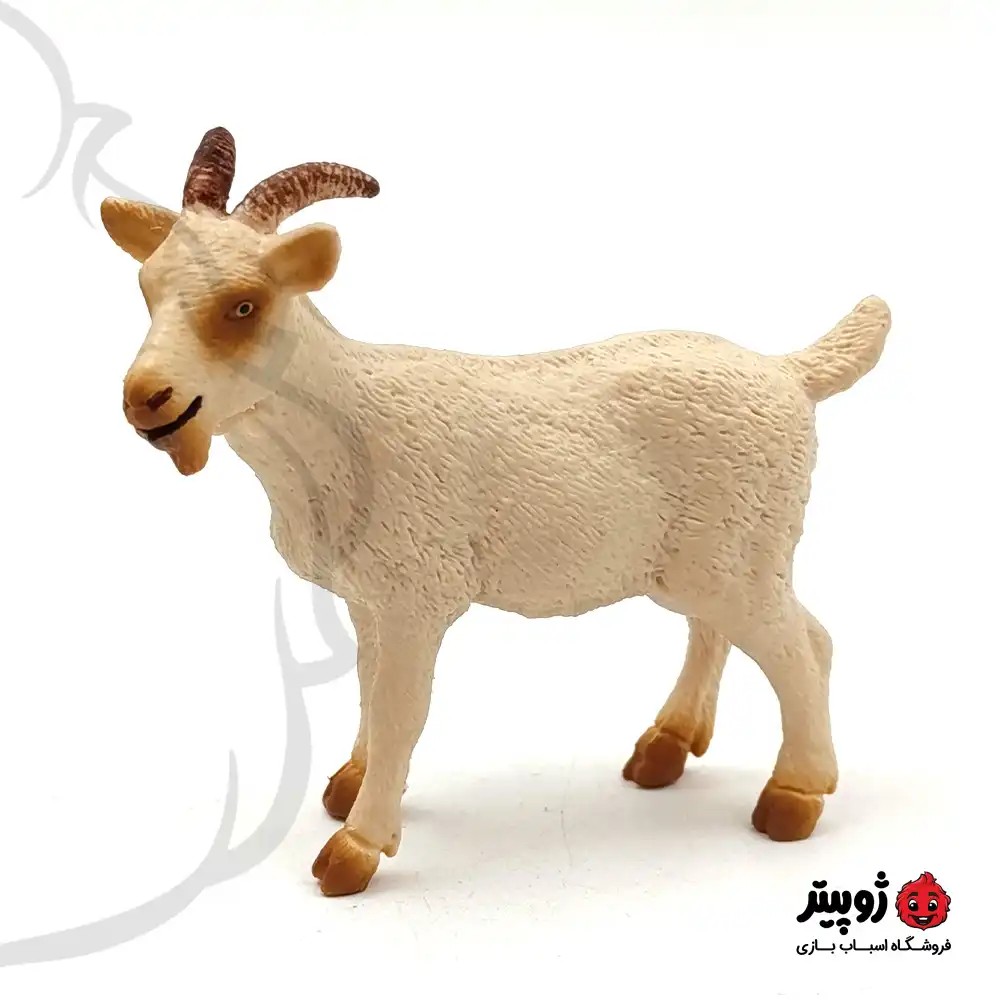 فیگور بز نر شاخدار