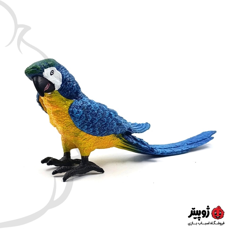 فیگور پرنده طوطی ماکائو